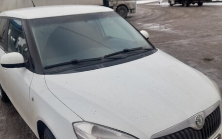 Skoda Fabia II, 2010 год, 420 000 рублей, 4 фотография