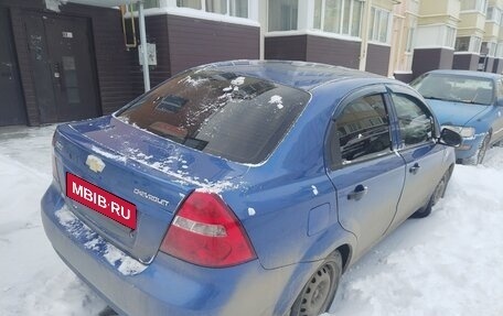 Chevrolet Aveo III, 2006 год, 190 000 рублей, 2 фотография