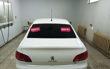 Peugeot 408 I рестайлинг, 2012 год, 590 000 рублей, 7 фотография