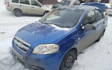 Chevrolet Aveo III, 2006 год, 190 000 рублей, 5 фотография