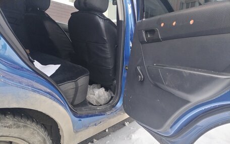 Chevrolet Aveo III, 2006 год, 190 000 рублей, 9 фотография