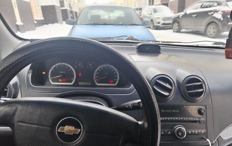 Chevrolet Aveo III, 2006 год, 190 000 рублей, 10 фотография