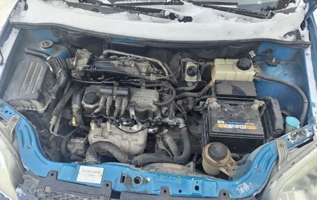 Chevrolet Aveo III, 2006 год, 190 000 рублей, 14 фотография