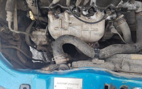 Chevrolet Aveo III, 2006 год, 190 000 рублей, 15 фотография