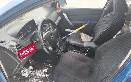 Chevrolet Aveo III, 2006 год, 190 000 рублей, 11 фотография