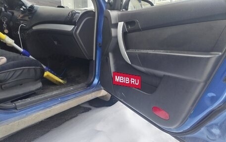 Chevrolet Aveo III, 2006 год, 190 000 рублей, 8 фотография