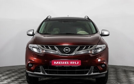 Nissan Murano, 2010 год, 1 299 000 рублей, 2 фотография