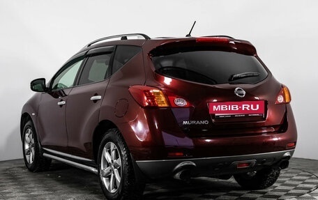 Nissan Murano, 2010 год, 1 299 000 рублей, 7 фотография