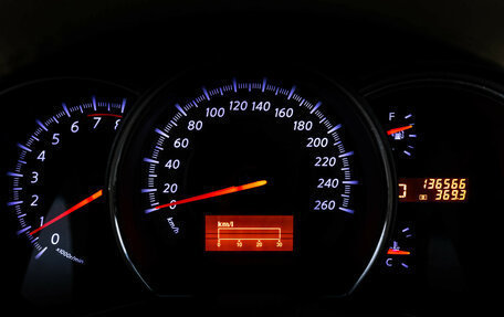 Nissan Murano, 2010 год, 1 299 000 рублей, 26 фотография