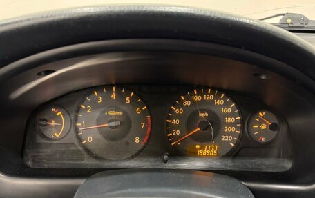 Nissan Almera Classic, 2007 год, 570 000 рублей, 15 фотография