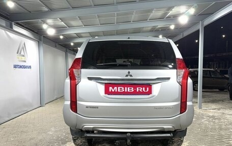 Mitsubishi Pajero Sport III рестайлинг, 2019 год, 2 899 000 рублей, 4 фотография