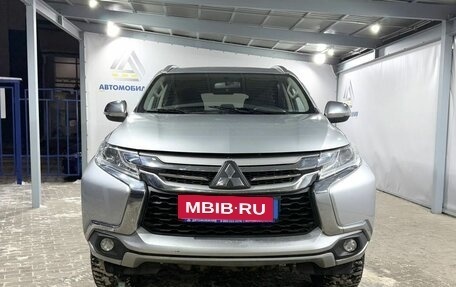 Mitsubishi Pajero Sport III рестайлинг, 2019 год, 2 899 000 рублей, 8 фотография