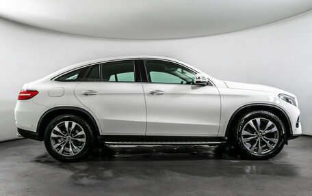 Mercedes-Benz GLE Coupe, 2018 год, 3 490 000 рублей, 4 фотография