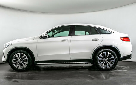 Mercedes-Benz GLE Coupe, 2018 год, 3 490 000 рублей, 8 фотография