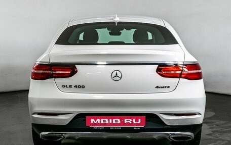 Mercedes-Benz GLE Coupe, 2018 год, 3 490 000 рублей, 6 фотография