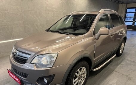 Opel Antara I, 2014 год, 1 099 000 рублей, 1 фотография
