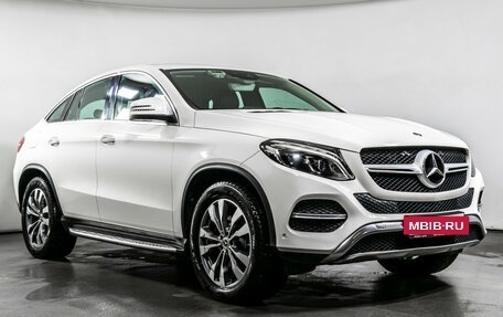 Mercedes-Benz GLE Coupe, 2018 год, 3 490 000 рублей, 3 фотография