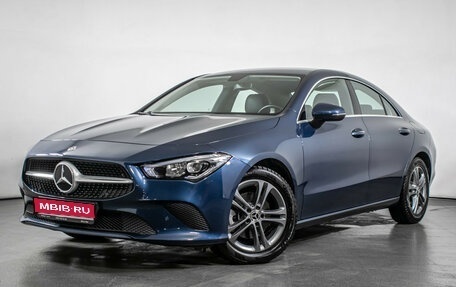 Mercedes-Benz CLA, 2020 год, 3 470 000 рублей, 1 фотография