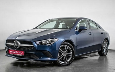 Mercedes-Benz CLA, 2020 год, 3 470 000 рублей, 1 фотография
