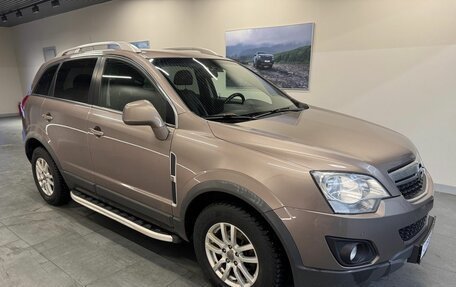 Opel Antara I, 2014 год, 1 099 000 рублей, 3 фотография