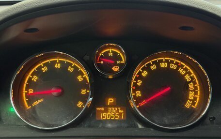 Opel Antara I, 2014 год, 1 099 000 рублей, 14 фотография