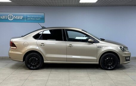 Volkswagen Polo VI (EU Market), 2018 год, 1 112 000 рублей, 8 фотография