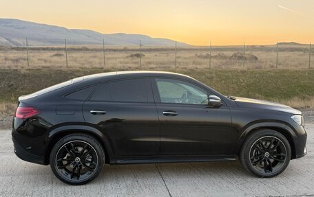 Mercedes-Benz GLE Coupe, 2025 год, 17 600 000 рублей, 2 фотография