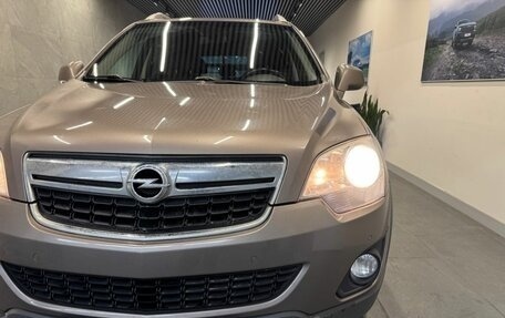 Opel Antara I, 2014 год, 1 099 000 рублей, 16 фотография
