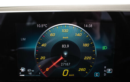 Mercedes-Benz CLA, 2020 год, 3 470 000 рублей, 12 фотография