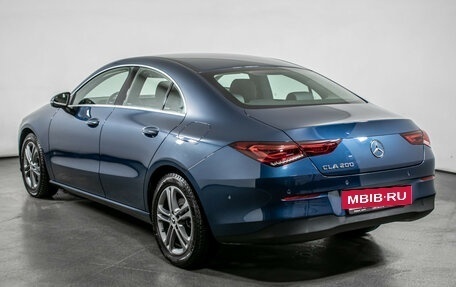 Mercedes-Benz CLA, 2020 год, 3 470 000 рублей, 7 фотография