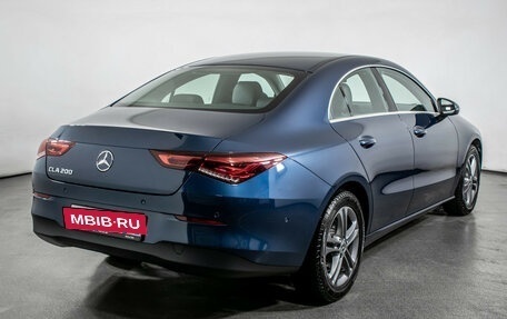 Mercedes-Benz CLA, 2020 год, 3 470 000 рублей, 5 фотография