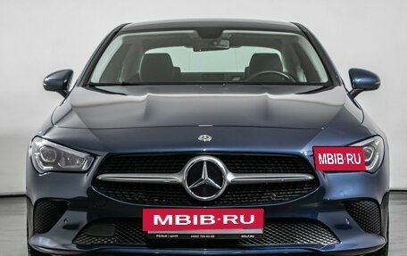 Mercedes-Benz CLA, 2020 год, 3 470 000 рублей, 2 фотография