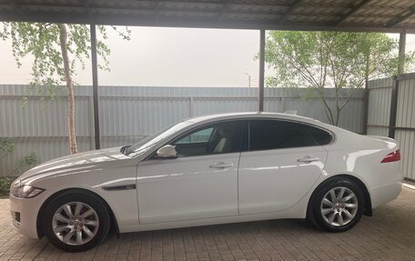 Jaguar XF II, 2017 год, 2 350 000 рублей, 1 фотография