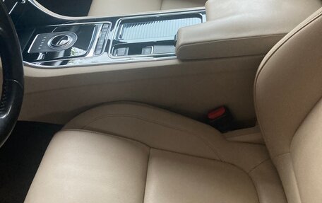 Jaguar XF II, 2017 год, 2 350 000 рублей, 6 фотография