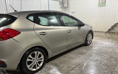 KIA cee'd III, 2014 год, 890 000 рублей, 8 фотография