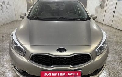 KIA cee'd III, 2014 год, 890 000 рублей, 1 фотография