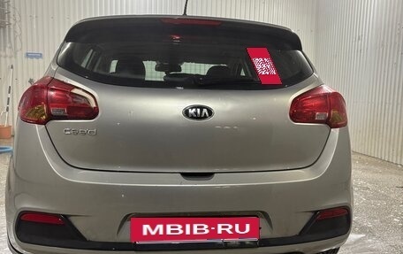 KIA cee'd III, 2014 год, 890 000 рублей, 4 фотография