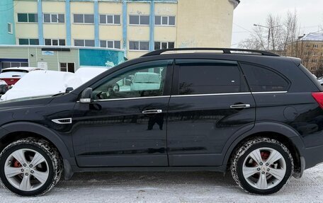 Chevrolet Captiva I, 2014 год, 1 450 000 рублей, 8 фотография