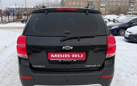 Chevrolet Captiva I, 2014 год, 1 450 000 рублей, 6 фотография