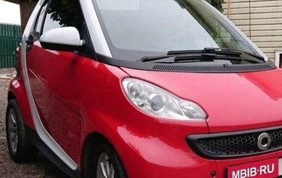 Smart Fortwo III, 2014 год, 480 000 рублей, 1 фотография