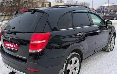 Chevrolet Captiva I, 2014 год, 1 450 000 рублей, 5 фотография