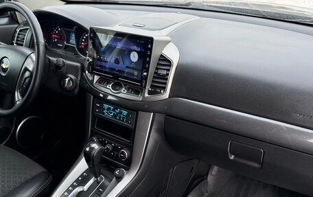 Chevrolet Captiva I, 2014 год, 1 450 000 рублей, 18 фотография