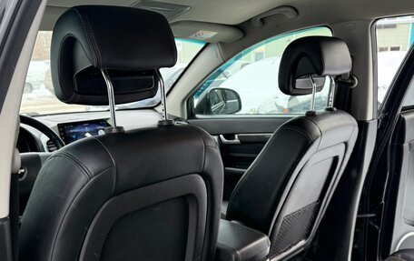 Chevrolet Captiva I, 2014 год, 1 450 000 рублей, 20 фотография