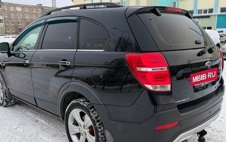 Chevrolet Captiva I, 2014 год, 1 450 000 рублей, 12 фотография