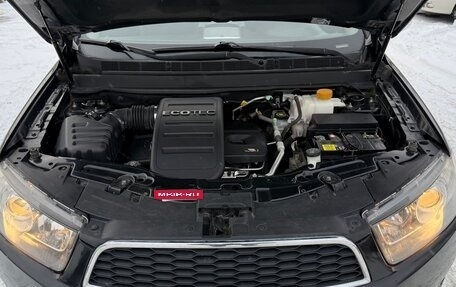 Chevrolet Captiva I, 2014 год, 1 450 000 рублей, 14 фотография