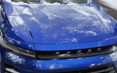 CheryExeed LX, 2023 год, 1 900 000 рублей, 1 фотография