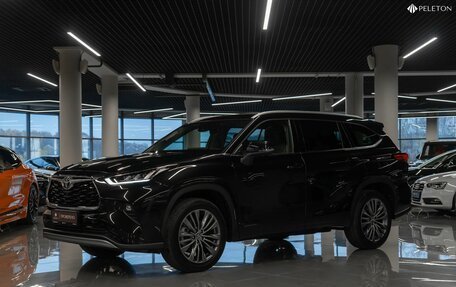 Toyota Highlander, 2025 год, 5 800 000 рублей, 1 фотография