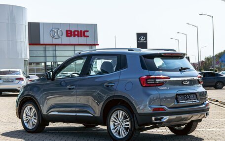 Chery Tiggo 4 I рестайлинг, 2020 год, 1 145 000 рублей, 4 фотография