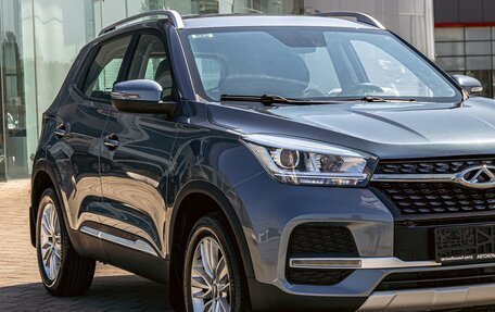 Chery Tiggo 4 I рестайлинг, 2020 год, 1 145 000 рублей, 7 фотография