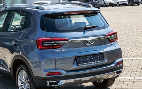 Chery Tiggo 4 I рестайлинг, 2020 год, 1 145 000 рублей, 11 фотография